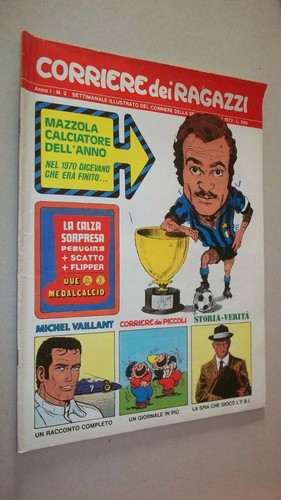 Corriere dei ragazzi 2 - dei,