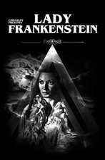 Lady Frankenstein Horror