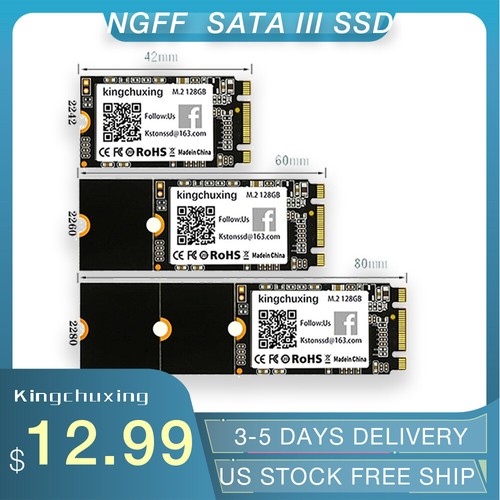 Kingchuxing ngff ssd 2280 - ssd,