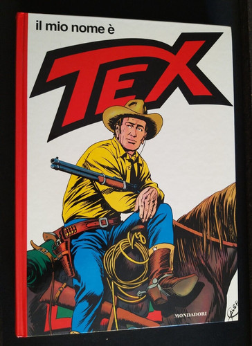 Mio nome tex - nome,