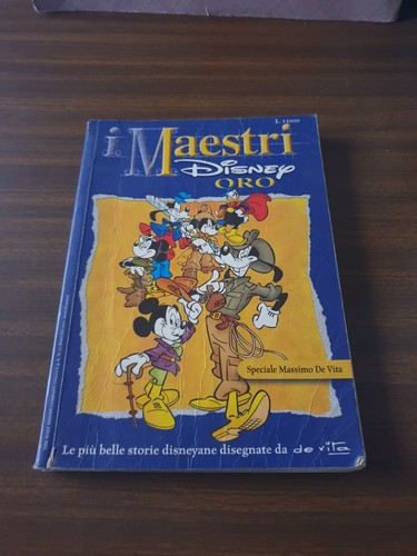 Walt disney maestri - walt,