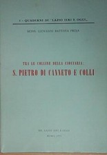 TRA LE COLLINE CIOCIARIA S