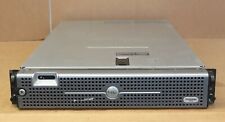 Dell Poweredge 2950 2x 2C 5160 3 GHz 4 GB Ram 2x 146 GB HDD PERC 5i server RAID 2U