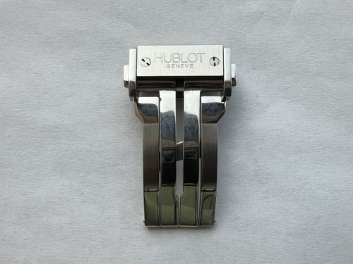 Original hublot 22mm stainless - hublot,