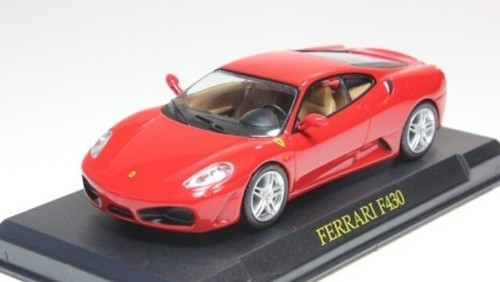 Scatola altaya ferrari - altaya,