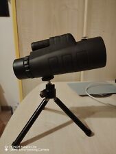 Monocolo 35x50 Con Adattatore Per Fare Foto Col Cellulare