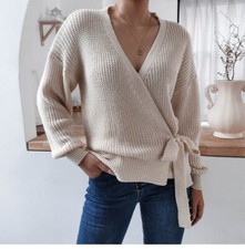 Cardigan lavorato a maglia