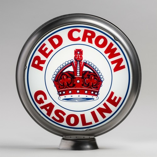 Red crown indiana - red,