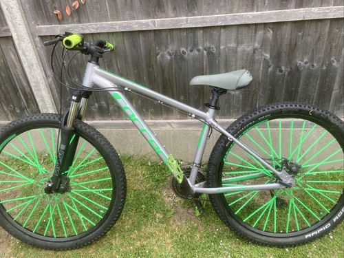 Carrera hustle mountain bike - carrera,