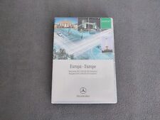 DVD Navigazione Mercedes