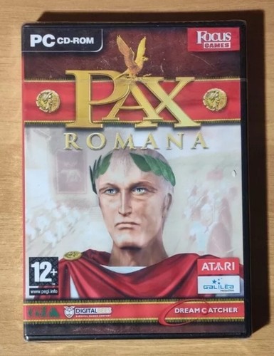 Pax romana gioco pc italiano - pc,