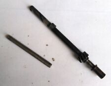 FIAT 500 C TOPOLINO ALBERINO POMPA OLIO CON BOCCOLA  + ASTA POMPA BENZINA (283)