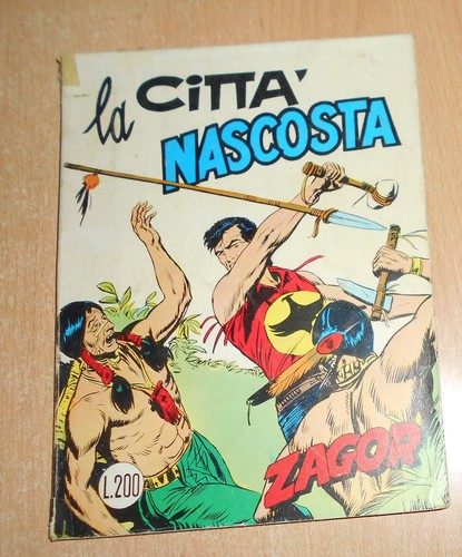 Bonelli serie zagor - ed.,
