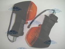 COPPIA FRECCE ARANCIO 9782/3 ANTERIORI 	SUZUKI	650	DL V-Strom	2006 2007 2008