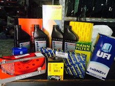 Kit tagliando filtri comp+