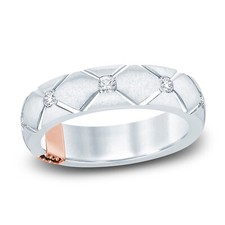 Anello di fidanzamento da uomo