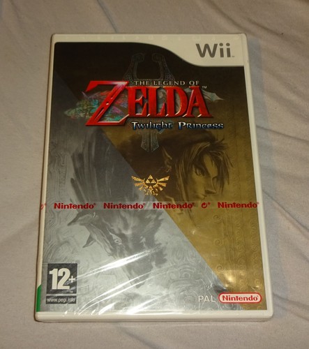 Zelda twilight princess - zelda,