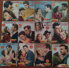 LOTTO 12 FOTOROMANZO BIMENSILE