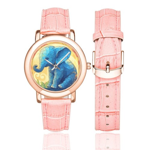 Carino orologio elefante - , con