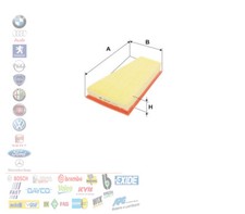 FILTRO ARIA MERCEDES CLASSE A