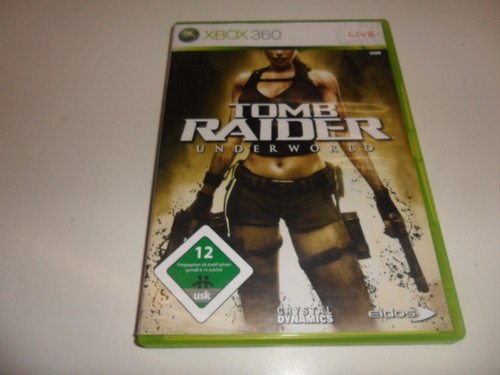 Xbox 360 tomb raider - tomb,