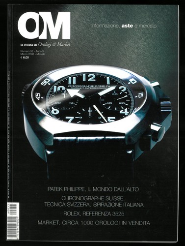Rivista orologi - la,