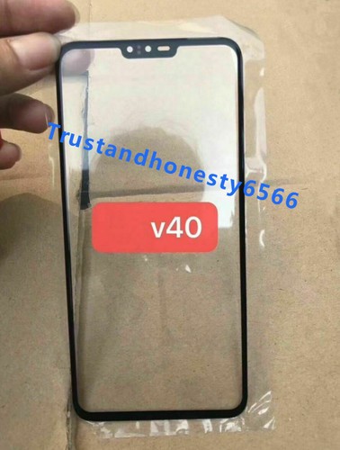 Per v40 thinq nero - lg, schermo