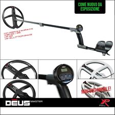 METAL DETECTOR WIRELESS DEUS