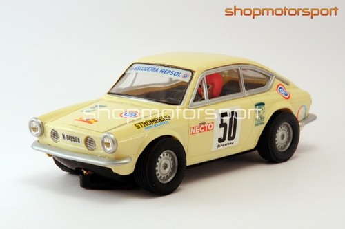 Coche scalextric seat 850 - scalextric,
