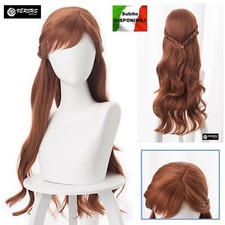 Simile Frozen Parrucca