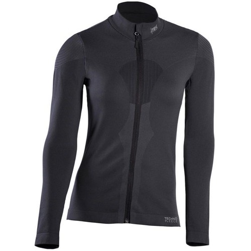 Felpa termica maglia full - , zip