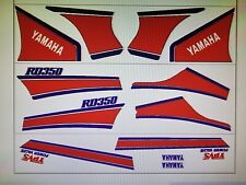 decalcomanie yamaha rd350 ypvs