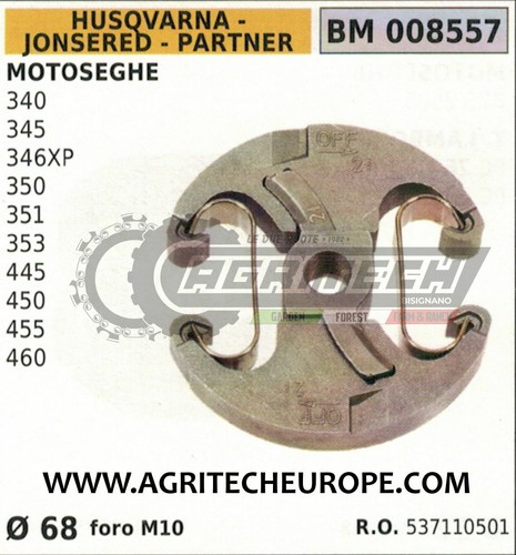 537110501 complete clutch - 537110501,