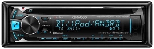 Kenwood kdc x399 dash - kdc-x399, cd