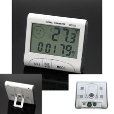 Termometro lcd digitale - termometro,