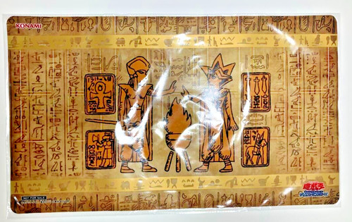 Yugioh playmat elaborazione - yugioh,