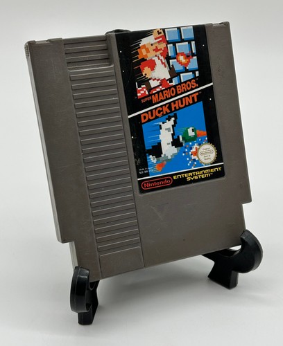 Mario bros duck hunt - +,