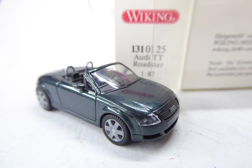 Audi cabrio serie - tt,