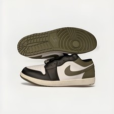 Nike Air Jordan 1 punta bassa