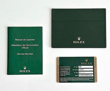 VINTAGE ORIGINALE ROLEX 116231