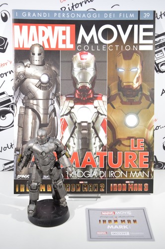 Iron man mark marvel - 1, movie