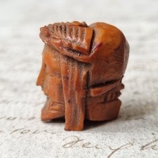 MEMENTO MORI fin XIXè en Buis