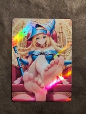 DARK MAGICIAN GIRL - RAGAZZA