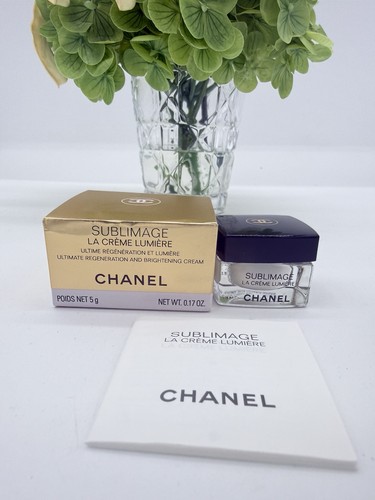 Chanel sublimage creme - chanel,