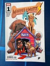 MARVEL MUTT #1
