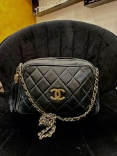 Chanel camera bag vintage - chanel, in