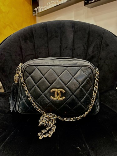 Chanel camera bag - camera, in