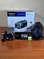 Sony Handycam HDR-CX200E