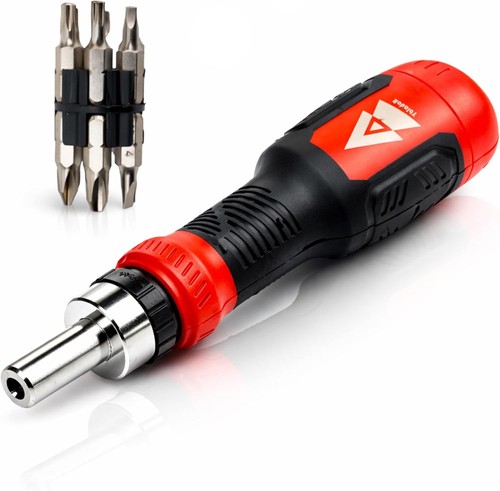 Cacciavite cricchetto con - cacciavite,