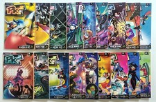 PK2 Serie Completa 1-18 +